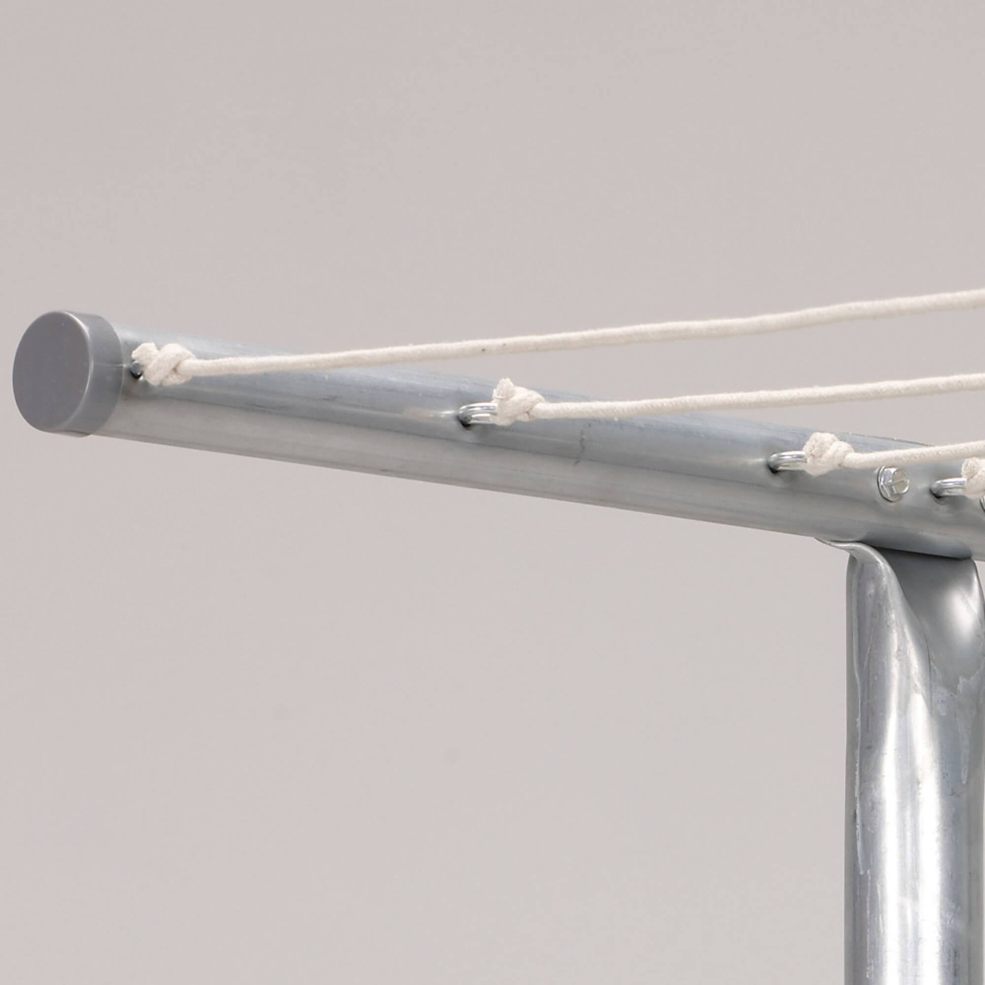 Household Essentials T-2050 Steel Outdoor Clothesline T Post
